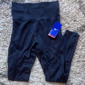 NWT Mizuno Women’s Breath Thermo Tights